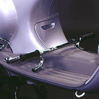 Illustration for article titled Morning Oppo - Vespa plans